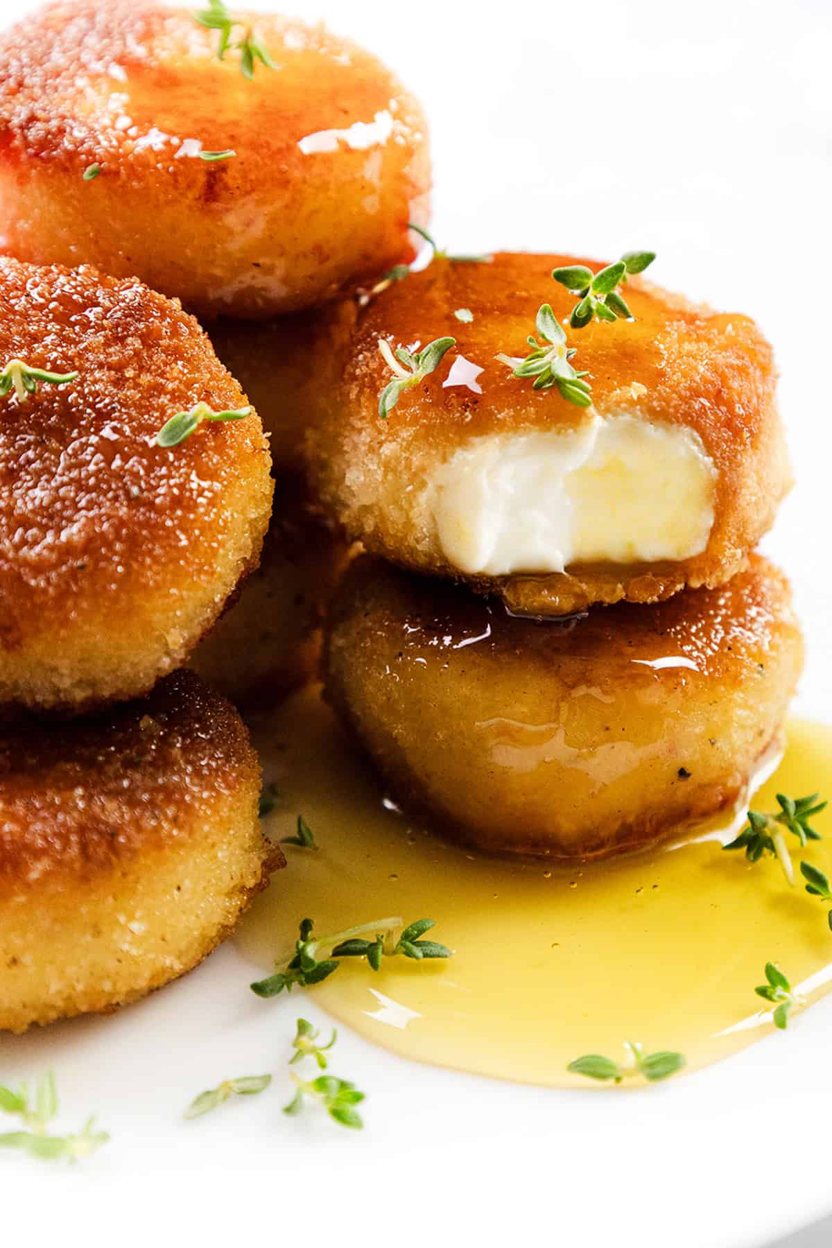 Tangy Fried Goat Cheese: The Ultimate Appetizer & Salad Topping Guide